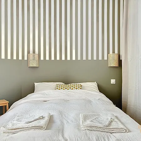 Lägenhet Magnifique - Centre Du Panier - Design - Les Freres De La Loc'