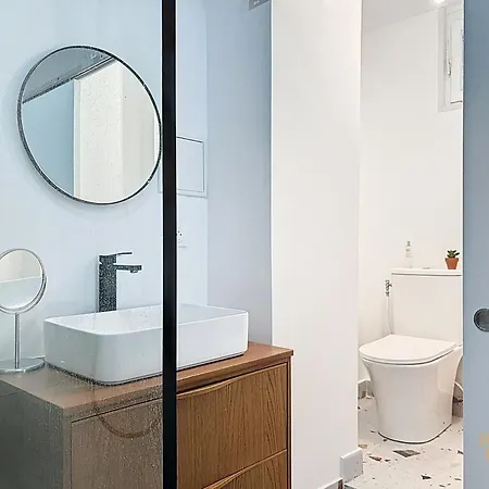 Magnifique - Centre Du Panier - Design - Les Freres De La Loc' Lägenhet *